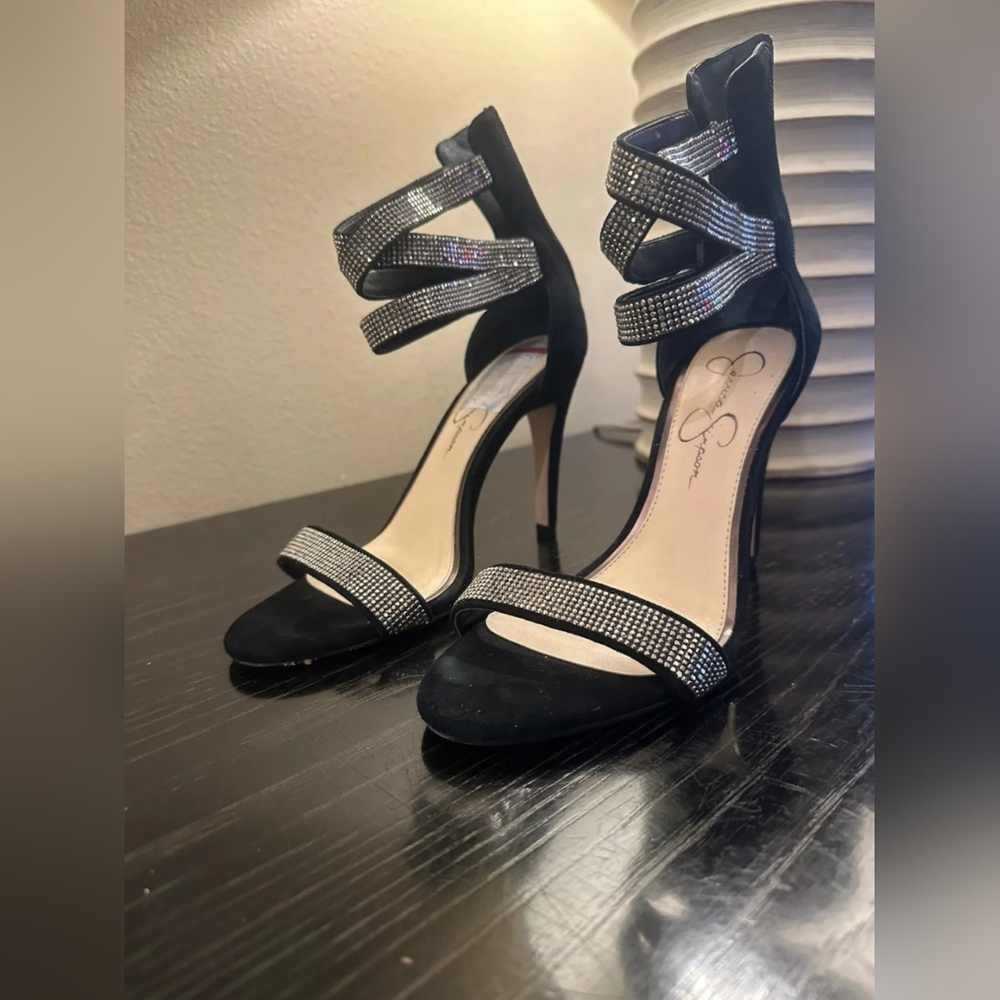jessica simpson heels 7.5 Used